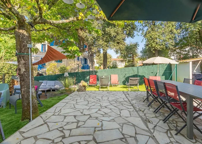 Hébergement de vacances Brin De Soleil