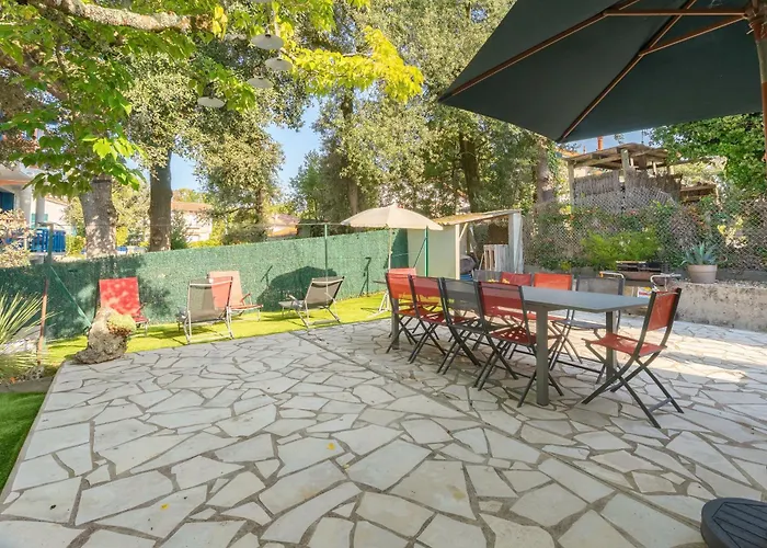 Brin De Soleil Hébergement de vacances Royan