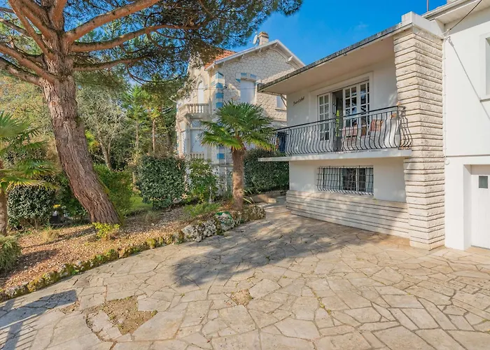 Brin De Soleil Casa de Férias Royan